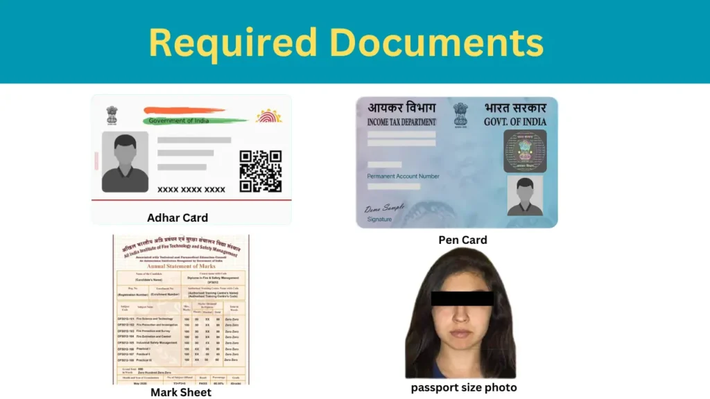 Required Documents