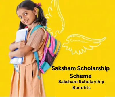Saksham Scholarship Scheme apply online upsc 2023