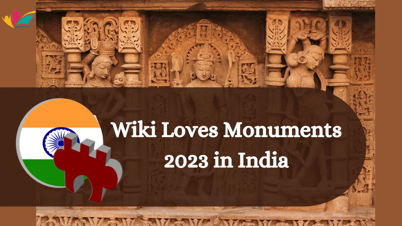 Wiki Loves Monuments 2023 in India