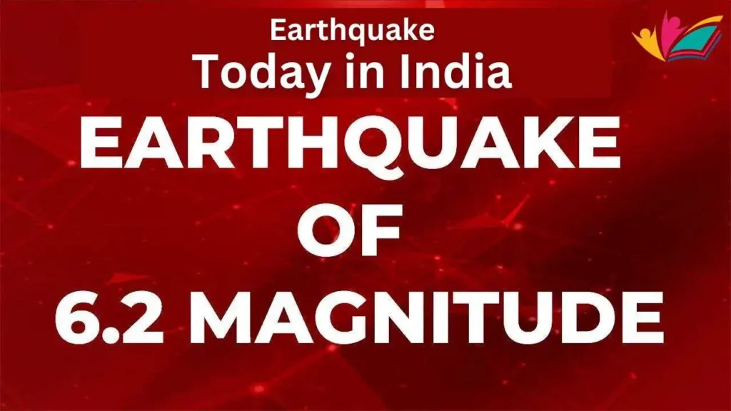 Earthquake, News, Today Earthquake in India 2023