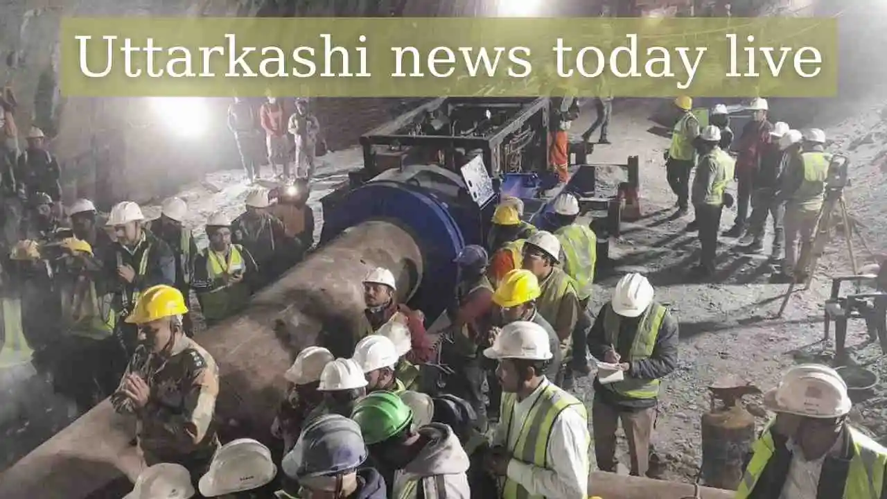 Uttarkashi news today live