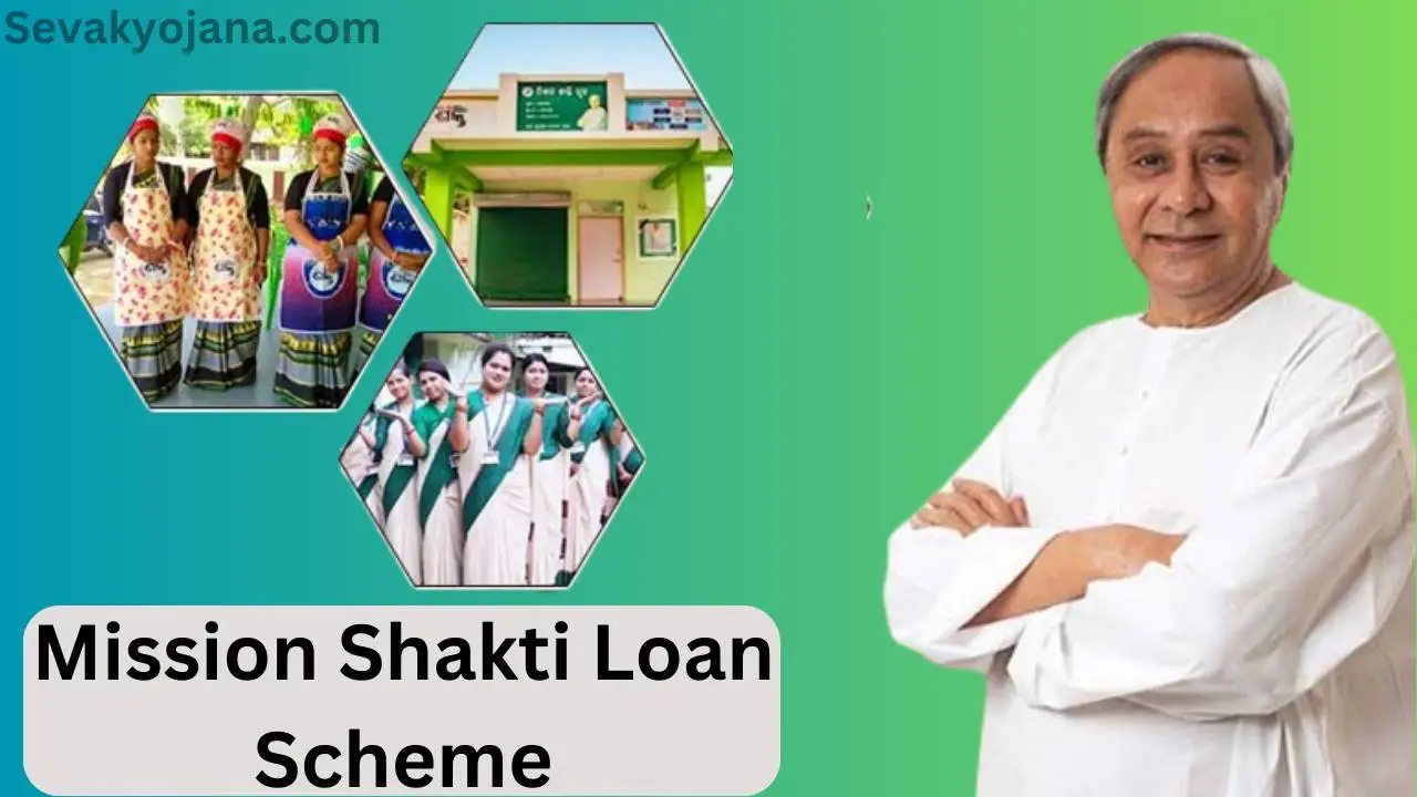 Mission Shakti Loan Scheme 2024